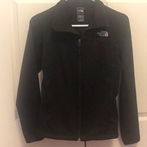 The north face women’s jacket.
